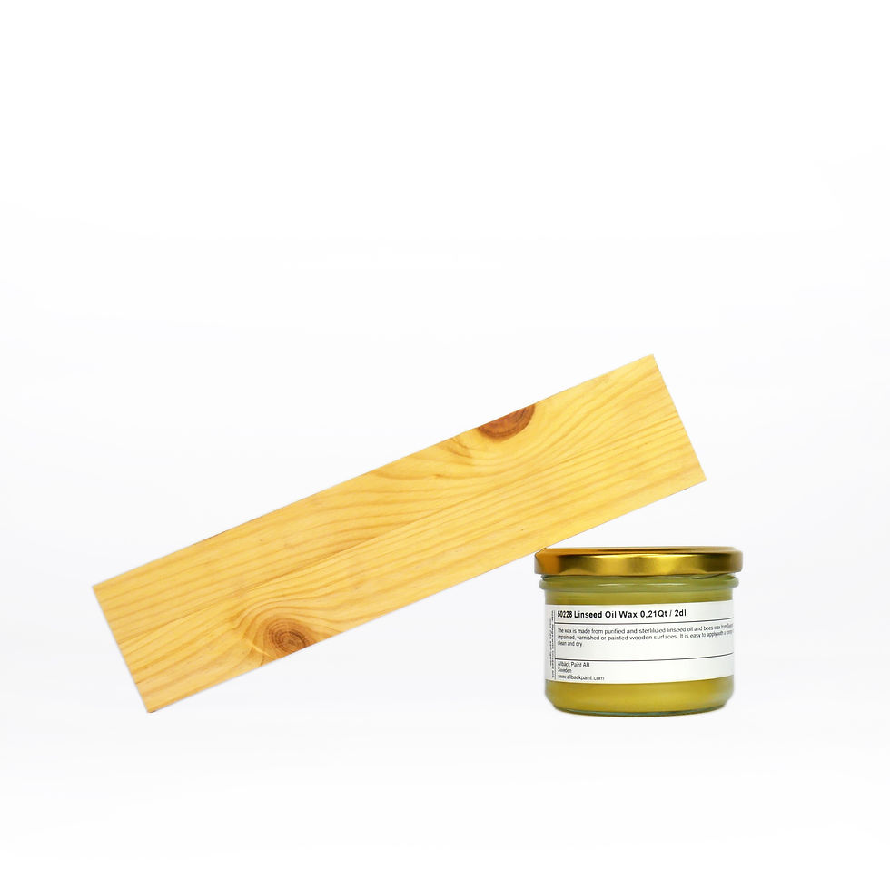 Allback Linseed Oil Paint