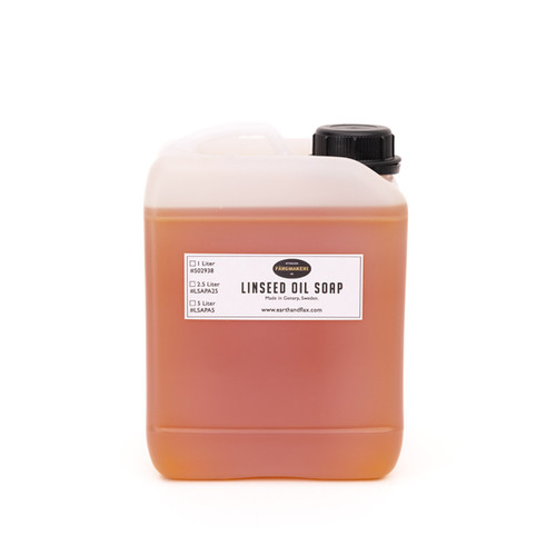 Ottosson Linseed Oil Soap 5 Liter