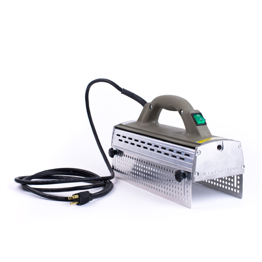 The Silent Paint Remover Model 1100