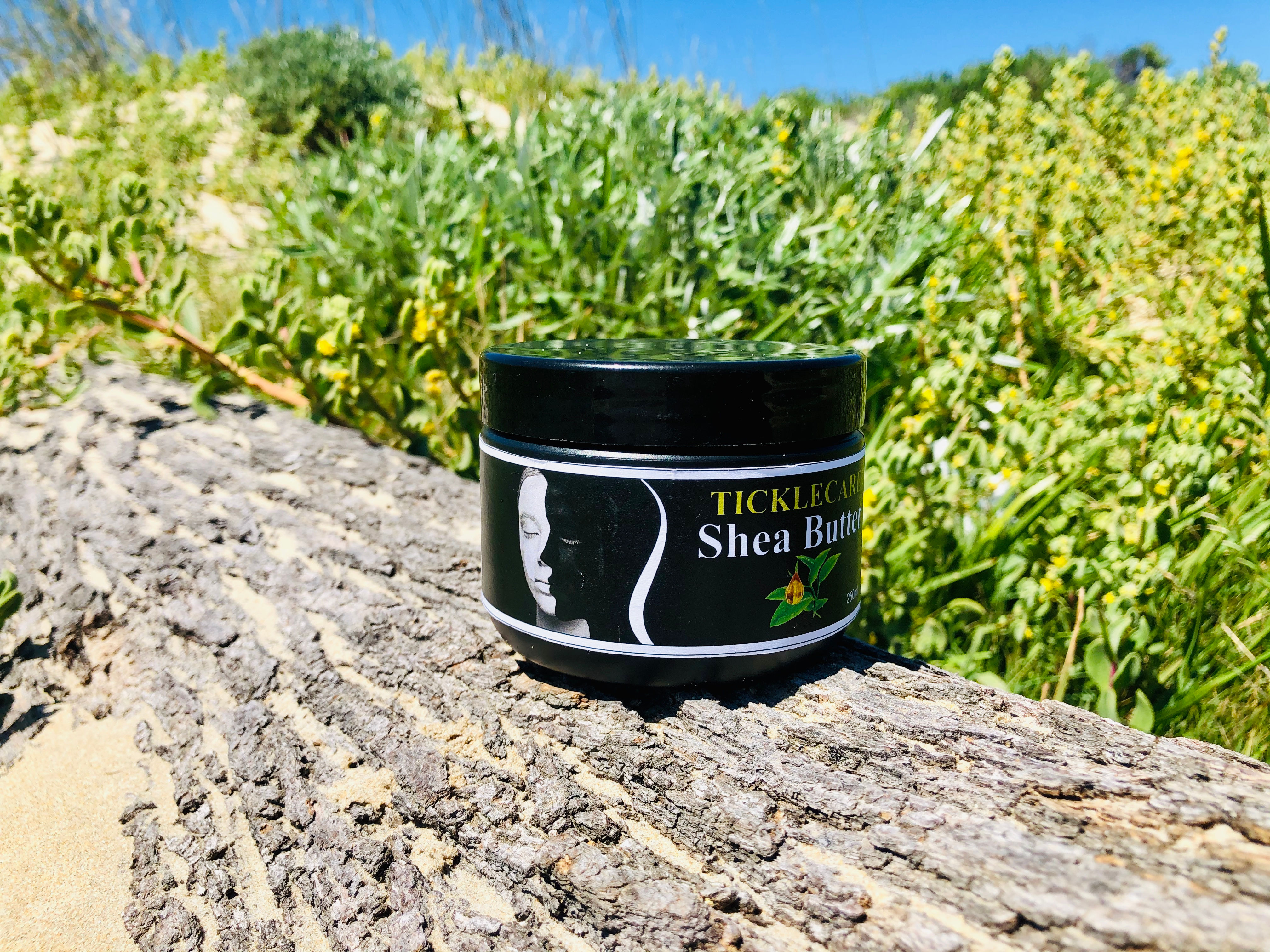 Ticklecare Shea Butter Adult Range 250ml