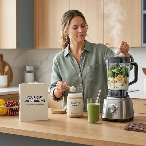 Daily Habits That Are Destroying Your Microbiome (And You Don't Know It): A Scientific Look at Health