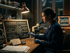 Microbiome and excess weight: why counting calories doesn't work and what does the science really say?