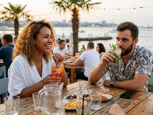 Microbiome and alcohol in the summer: what happens to the intestines after cocktails