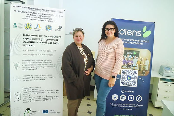 Біговий захід GoMove в Ужгороді за підтримки Ediens