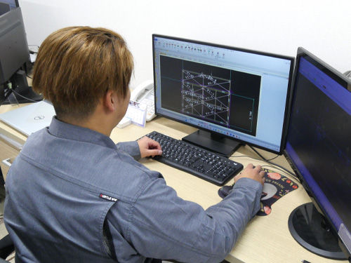 CADオペレーター