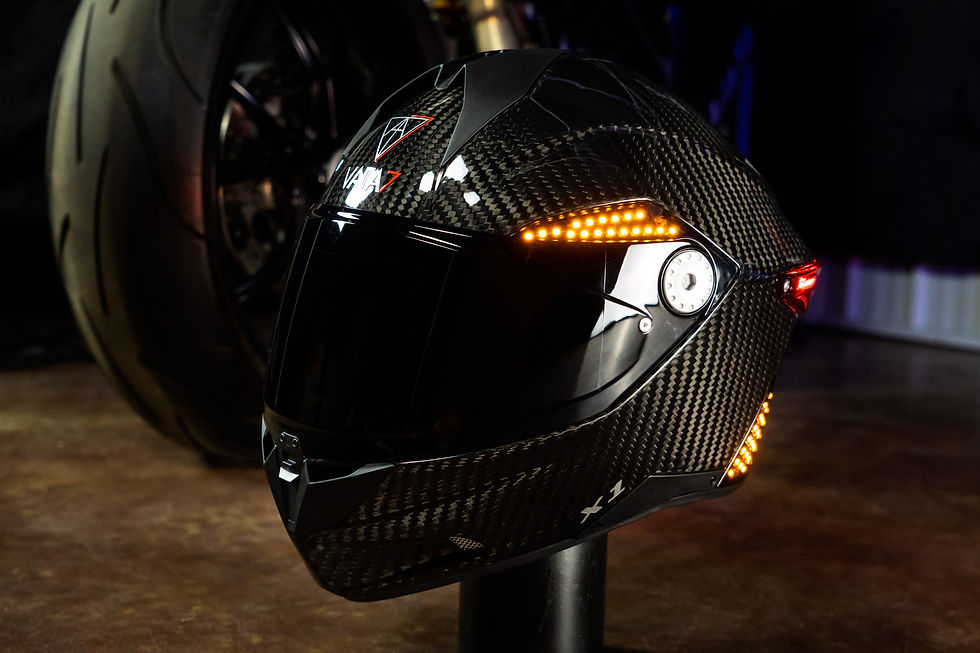 Thumbnail: X1  Smart LED HELMET