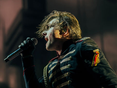 FANGIRL Diaries: Inside the Final Act of My Chemical Romance's Latest Saga