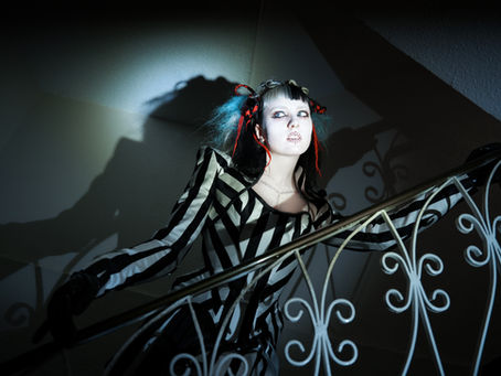 FANGIRL Diaries: FKA Rayne Builds a World Beyond the Grave