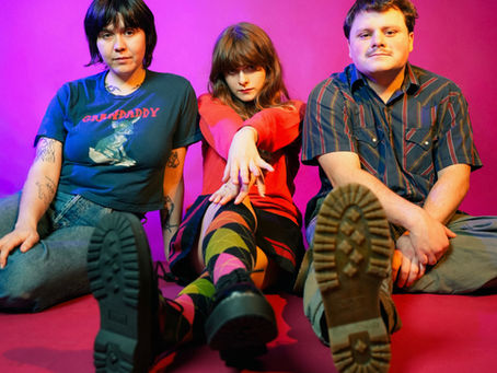 FANGIRL Diaries: Skating Polly And The Years Between