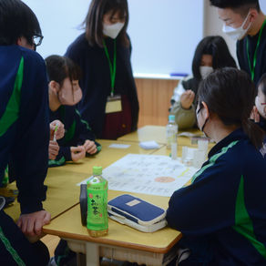 3/28~30 活動報告：〜中村第二中学校スプリングスクール編〜