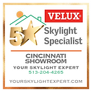Velux 5 Star Cincinnati Showroom