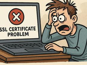 When GitHub Won’t Clone: Fixing the SSL Certificate Problem on Windows