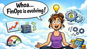 Your Architecture Has a Cost Personality