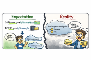 Why Your Azure File Sync Migration Doesn’t Look Like On-Premises