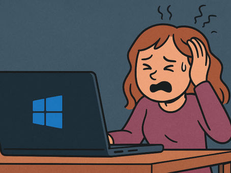 When Az CLI and Windows Stop Playing Nice