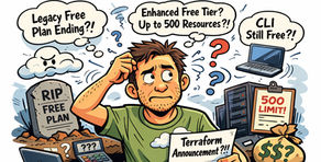 HCP Terraform's Enhanced Free Tier, Explained With Clarity