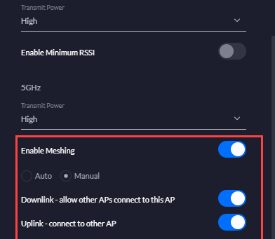 Ubiquiti Beacon HD Tip