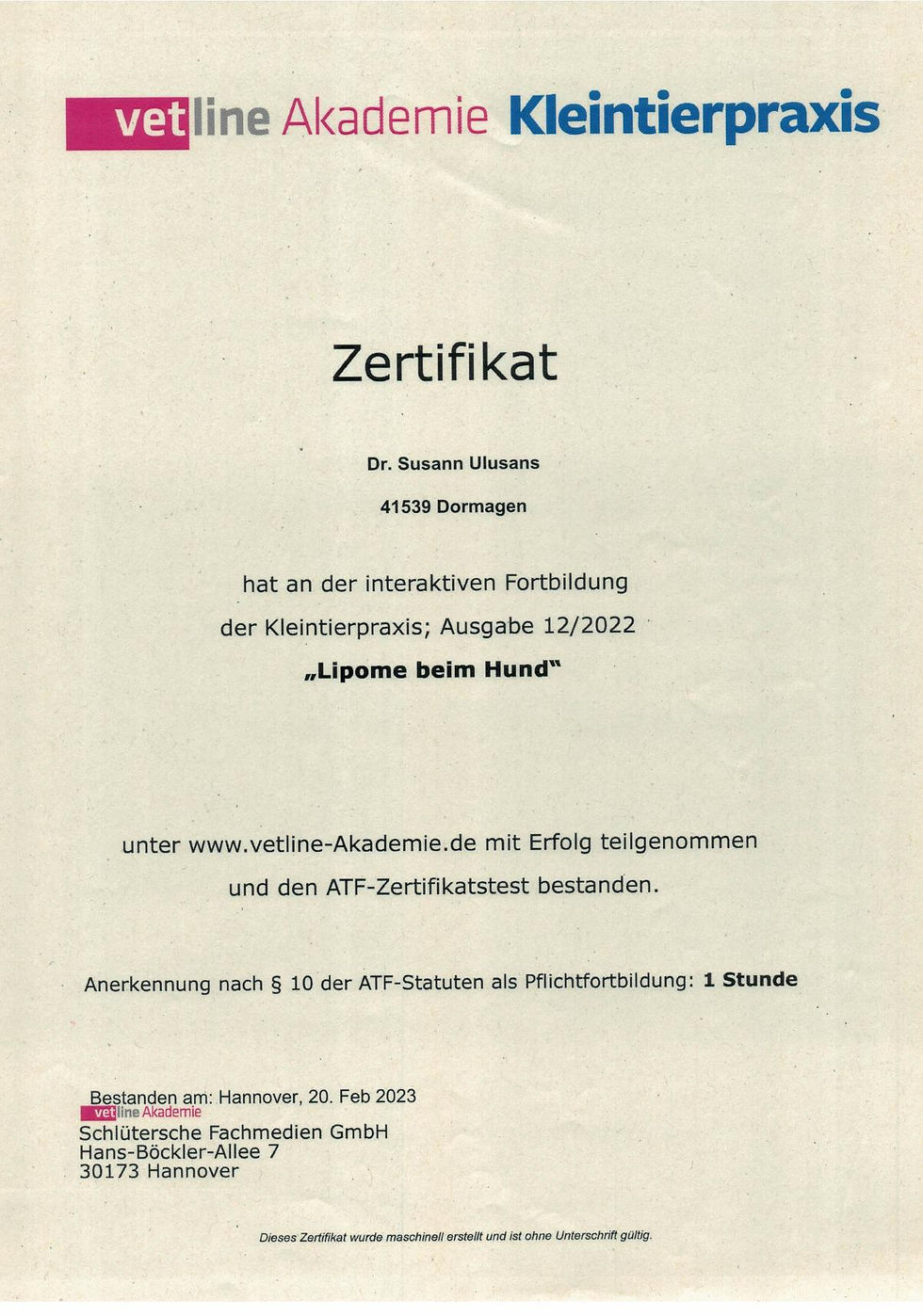 vetline Lipome beim Hund-page-001