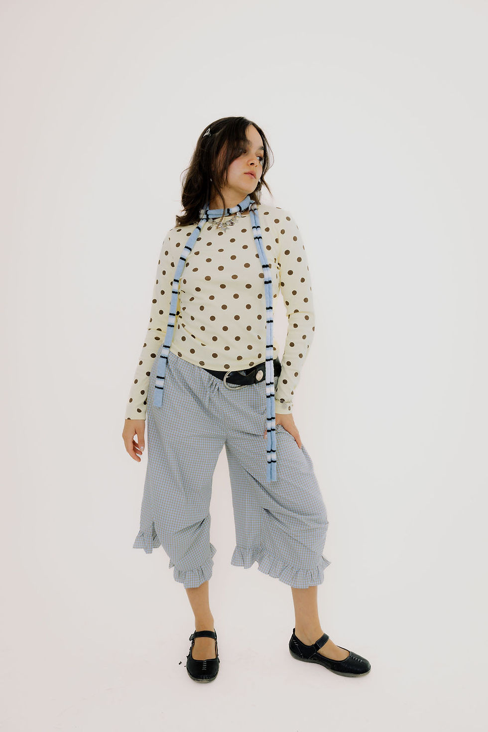 Thumbnail: COCO Dottie Top
