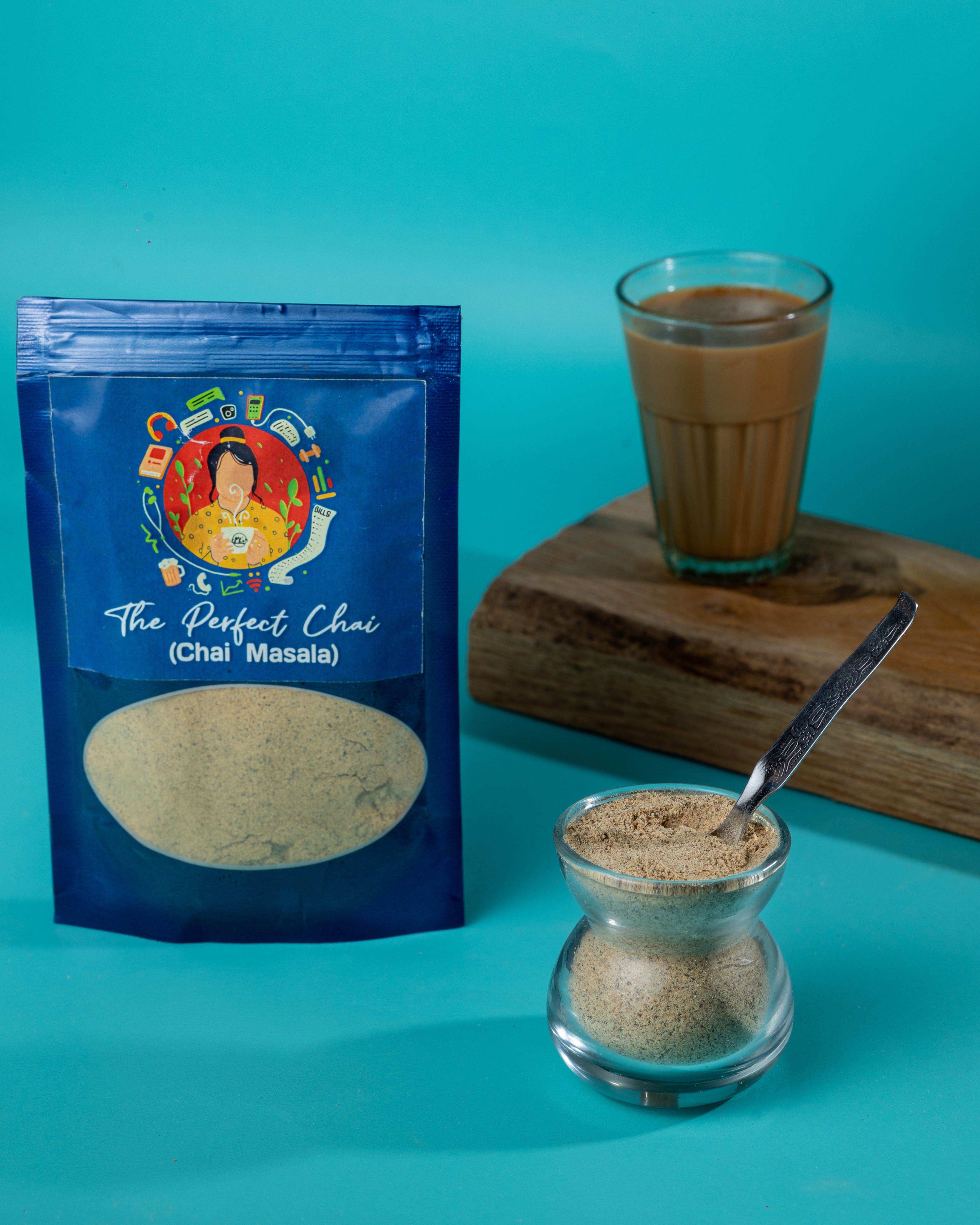 Special Chai Masala (50 gm)