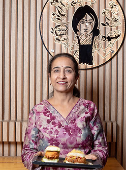 Photo of Anila Aunty