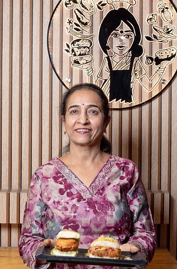 Photo of Anila Aunty