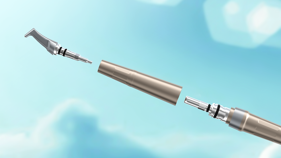 Miniatura: AERO PULIDO AP-A DBA WOODPECKER