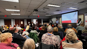 We had a great time in Bartlesville!