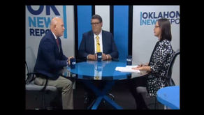 Watch Vote Yes 835 consultant Pat McFerron discuss opening the primaries on OETA's Oklahoma News Report