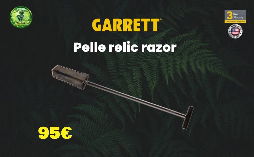 Pelle relic razor