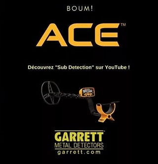 sub détection garrett