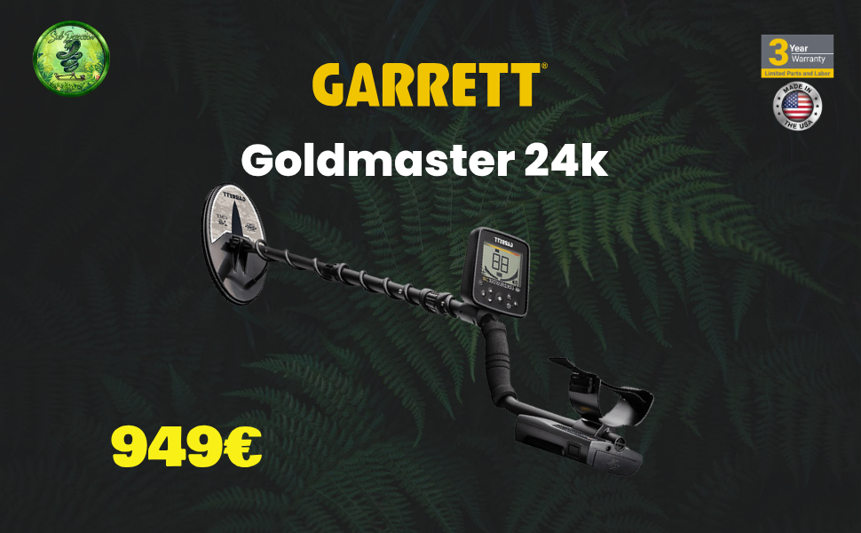 Goldmaster 24k