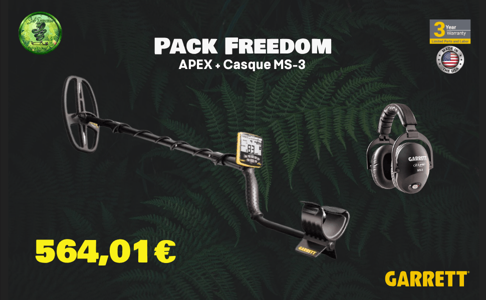 Pack Freedom