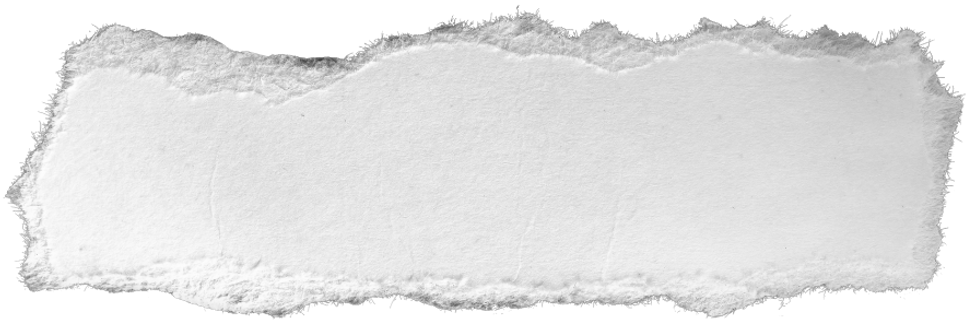 Torn paper Sub Detection