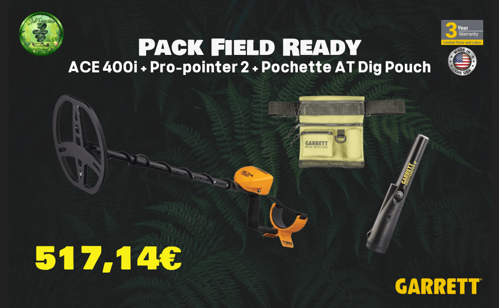 Pack Field Ready