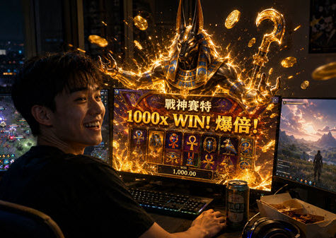 【台灣熱門線上遊戲盤點】從高強度排位到極速紓壓,哪一款是你的熱血首選?