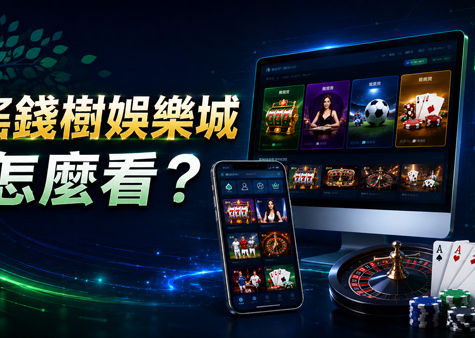 搖錢樹娛樂城怎麼看?從遊戲分類到網站資訊整理4個重點