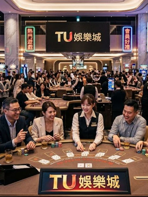 tu娛樂城介紹:認識線上娛樂平台與使用重點