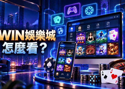 SWIN娛樂城怎麼看?從遊戲內容到網站操作整理4個評估重點