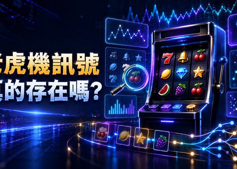 老虎機訊號真的存在嗎?從RNG到常見判讀方式整理4個觀念