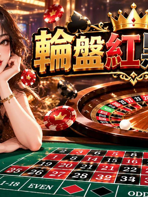 輪盤紅黑單雙怎麼玩?1賠1規則、命中機率與下注觀念解析