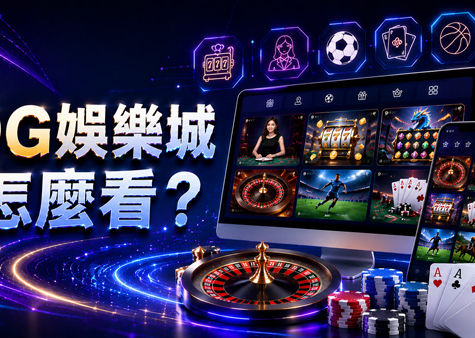 DG娛樂城怎麼看?從遊戲分類到網站操作整理4個重點