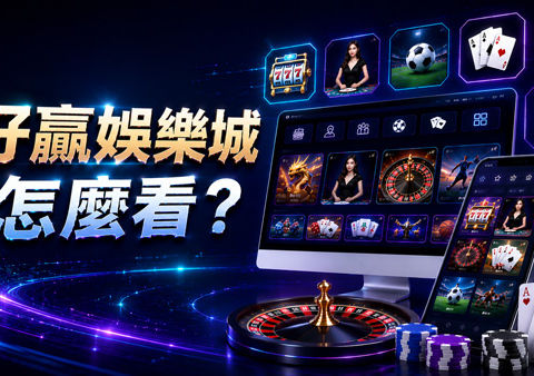 好贏娛樂城怎麼看?從遊戲內容到網站操作整理4個重點