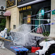 Shanghai’s citizen suffer from mental instability due to strict Lockdown