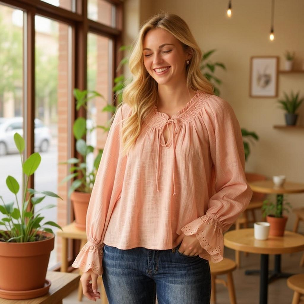 Southern Belle Shirt