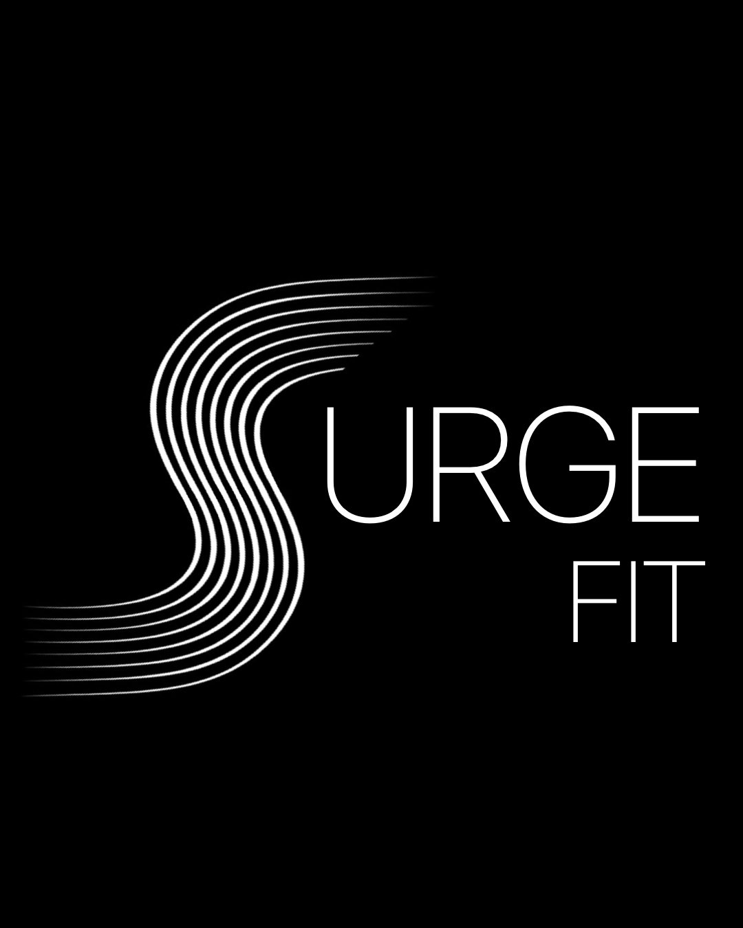 SURGE FIT logo