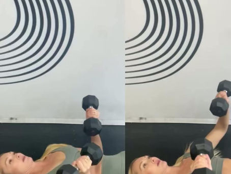 Regular vs. Reverse Grip Dumbbell Chest Press: Which Builds a Better Chest?