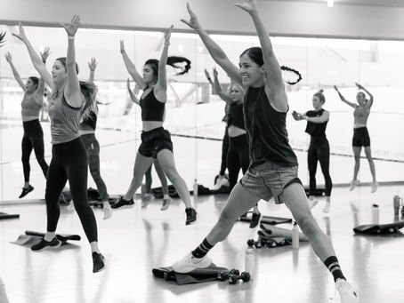 🧬 Why HIIT Is Good for Your Body (and Your Cortisol Levels) 🧬