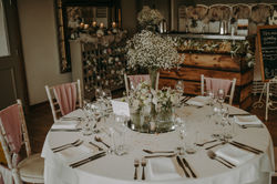 JGVP Gyp Centrepiece