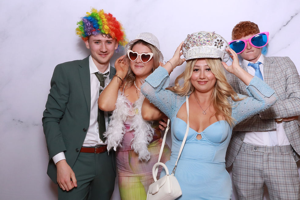 Booth fun
